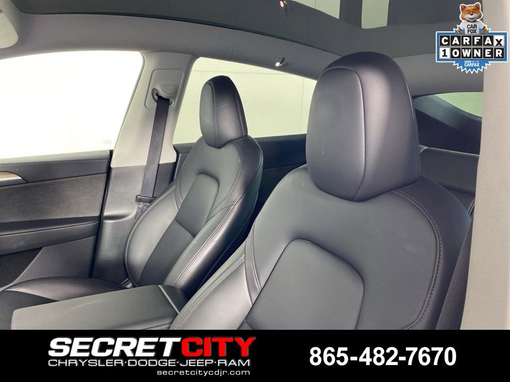 Used 2024 Tesla Model Y Long Range AWD/4WD image 10