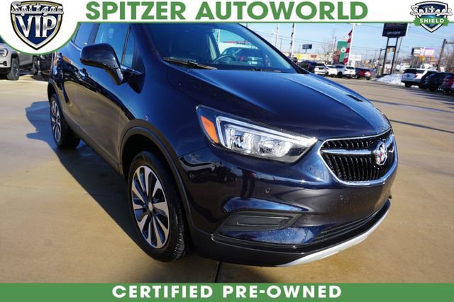 Certified 2022 Buick Encore Preferred w/ Safety Package II image 1