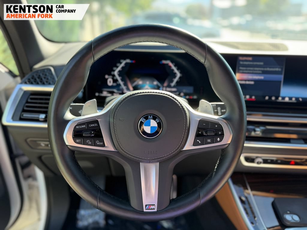 Used 2026 BMW X5 xDrive40i AWD/4WD image 14