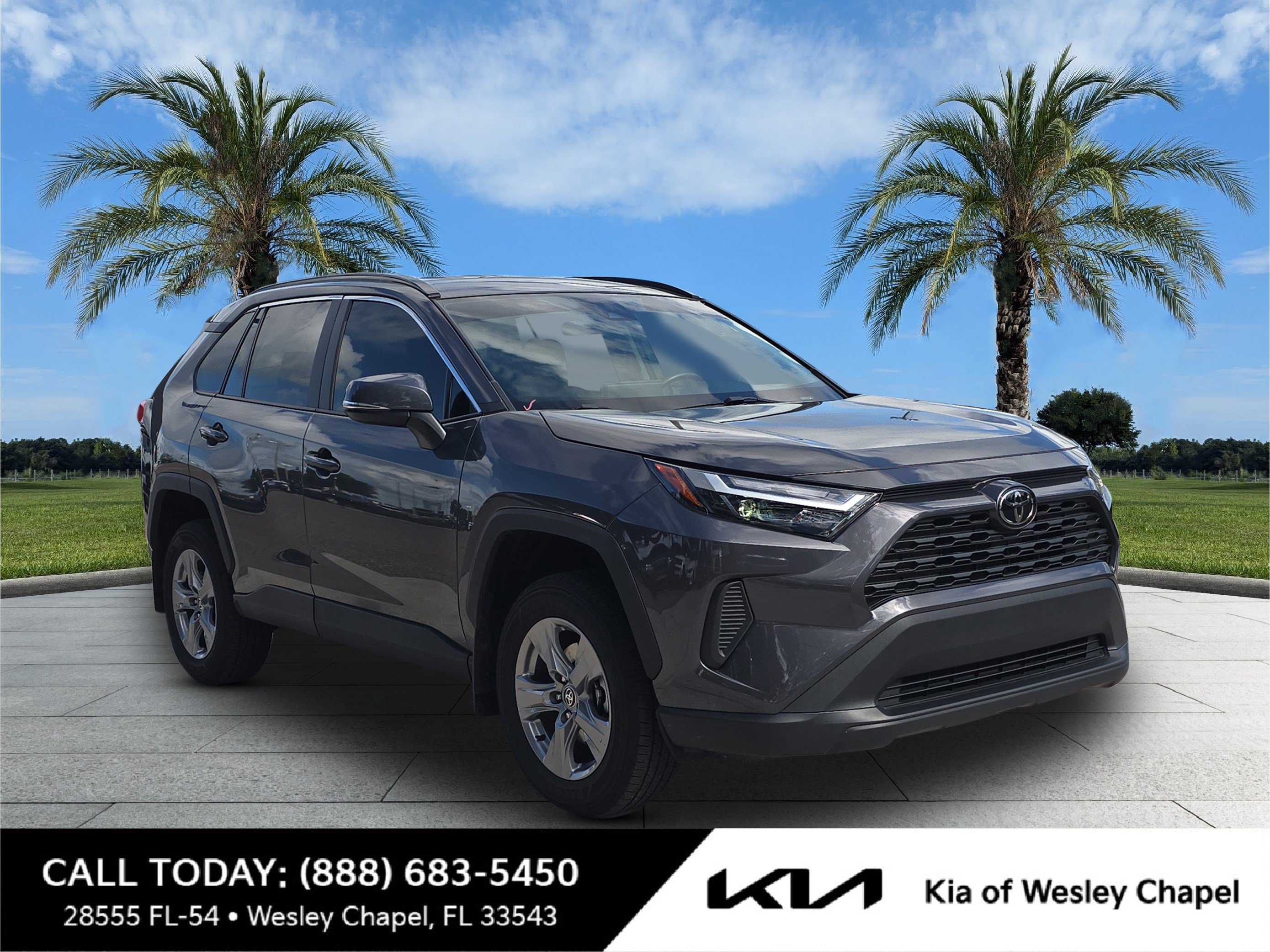 Used 2024 Toyota RAV4 XLE
