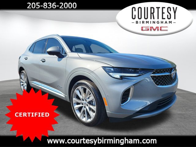 Used 2023 Buick Envision Avenir