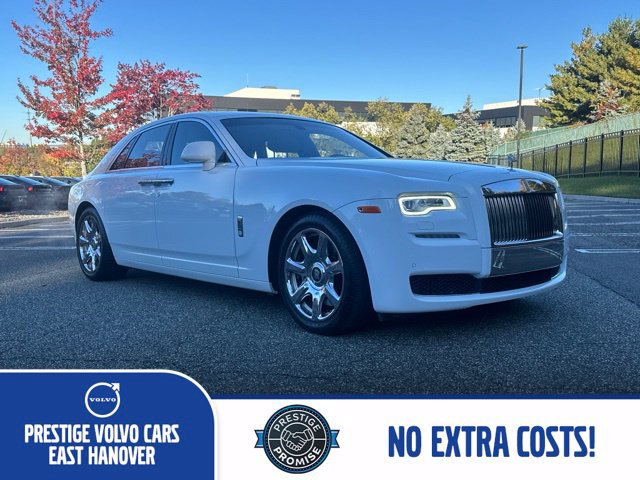 Used 2015 Rolls-Royce Ghost RWD image 1