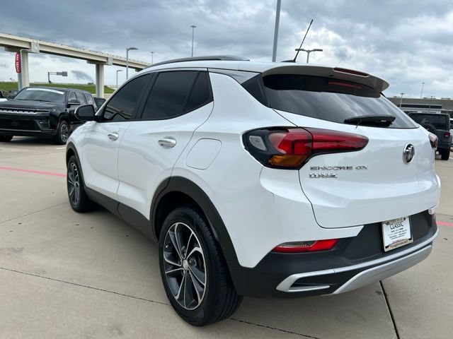 Used 2022 Buick Encore GX Select FWD image 7