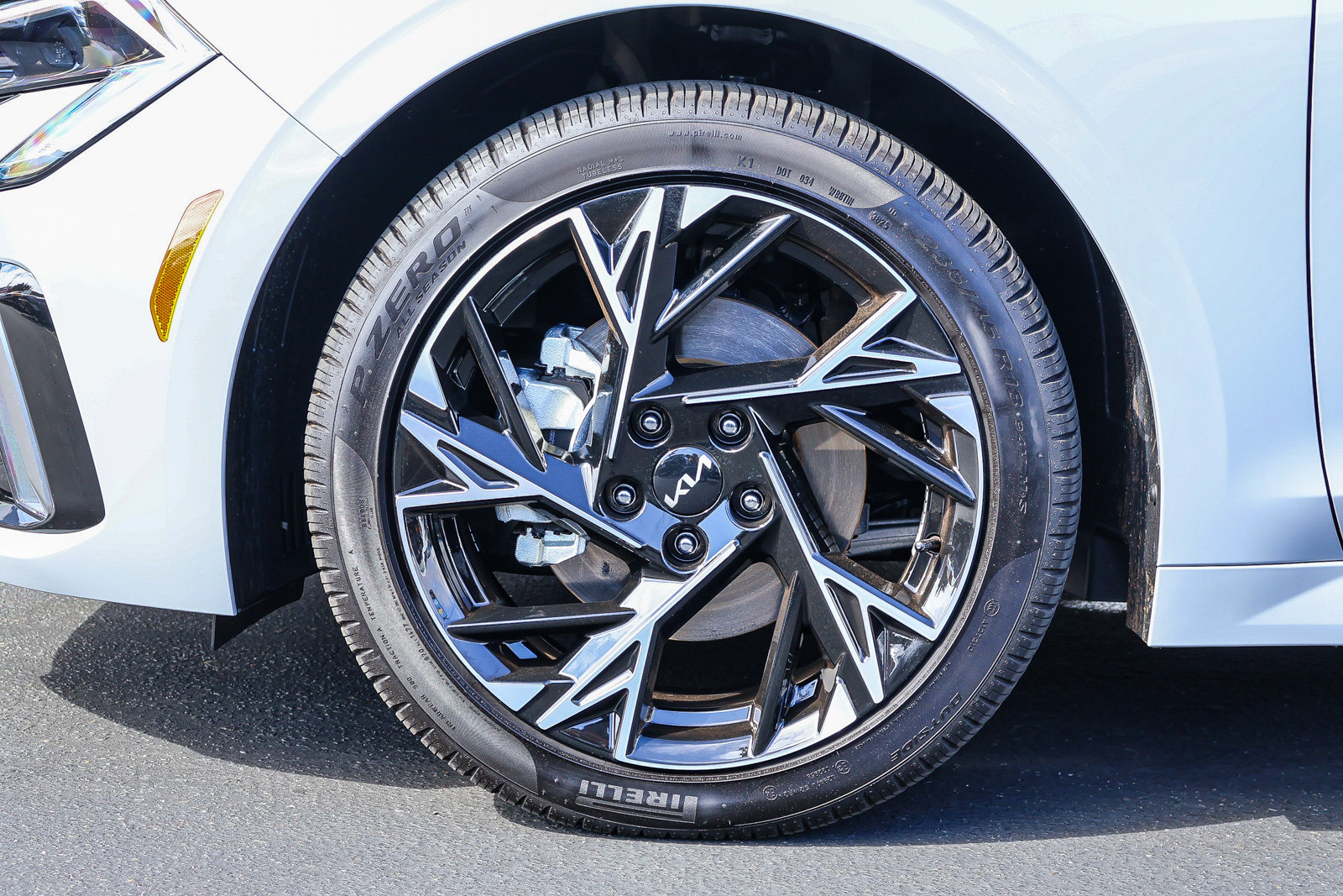 Used 2026 Kia K5 GT-Line FWD image 17