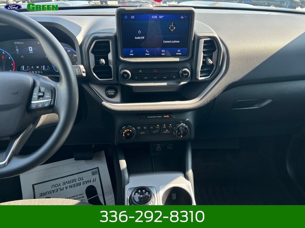 Used 2024 Ford Bronco Sport Big Bend AWD/4WD image 18