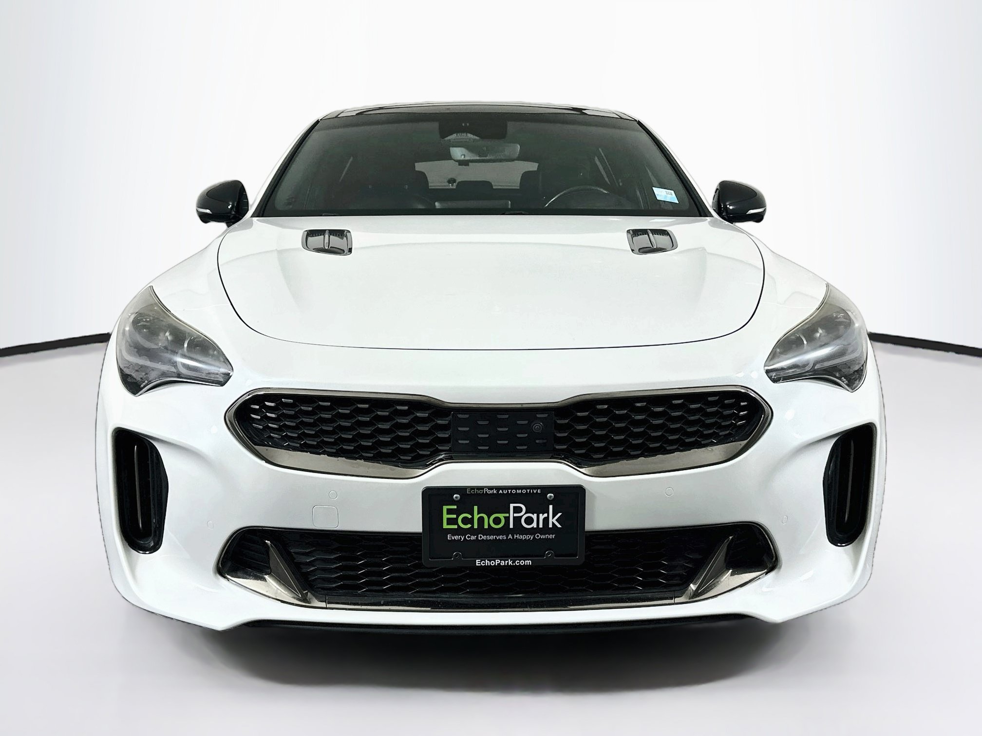 Used 2022 Kia Stinger GT2 w/ Scorpion Package RWD image 2