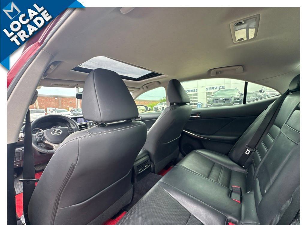 Used 2014 Lexus IS 250 AWD w/ Luxury Package w/Gray Wood image 29