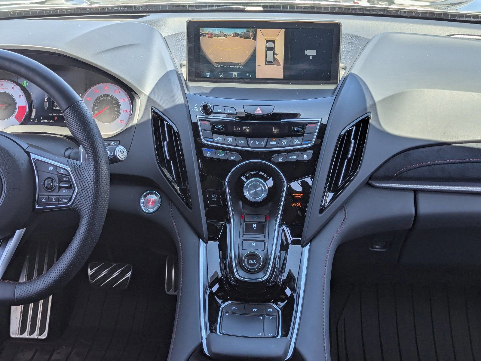Used 2024 Acura RDX A-Spec AWD/4WD image 17