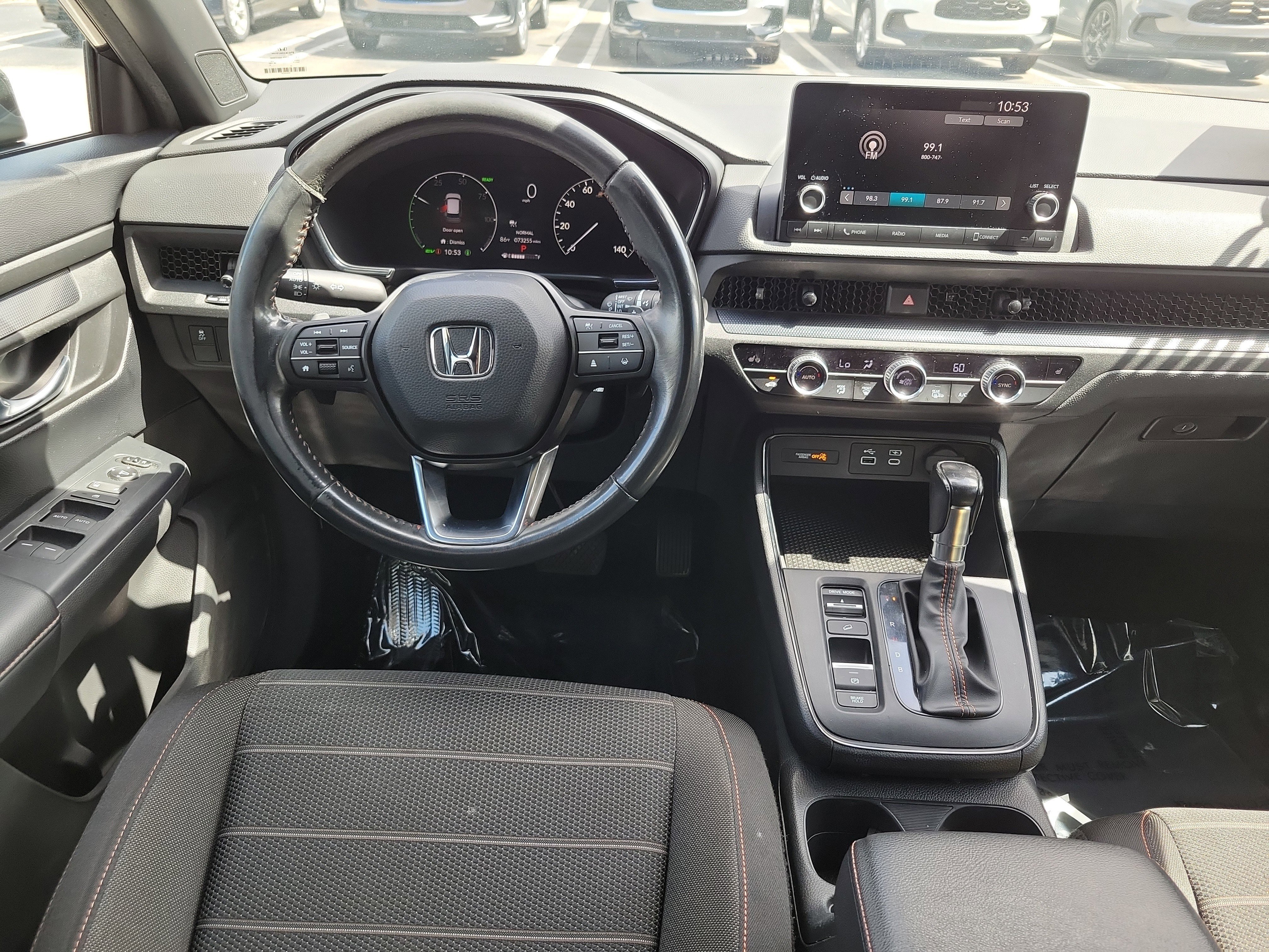 Certified 2023 Honda CR-V Sport image 15