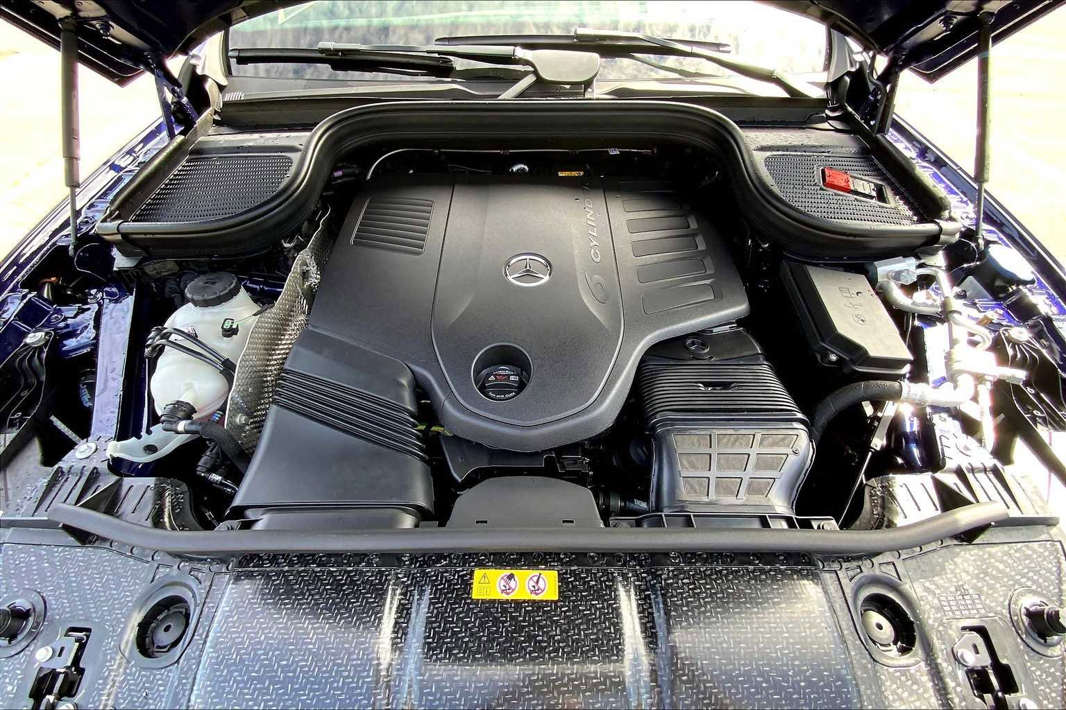 New 2026 Mercedes-Benz GLE 450 4MATIC image 20