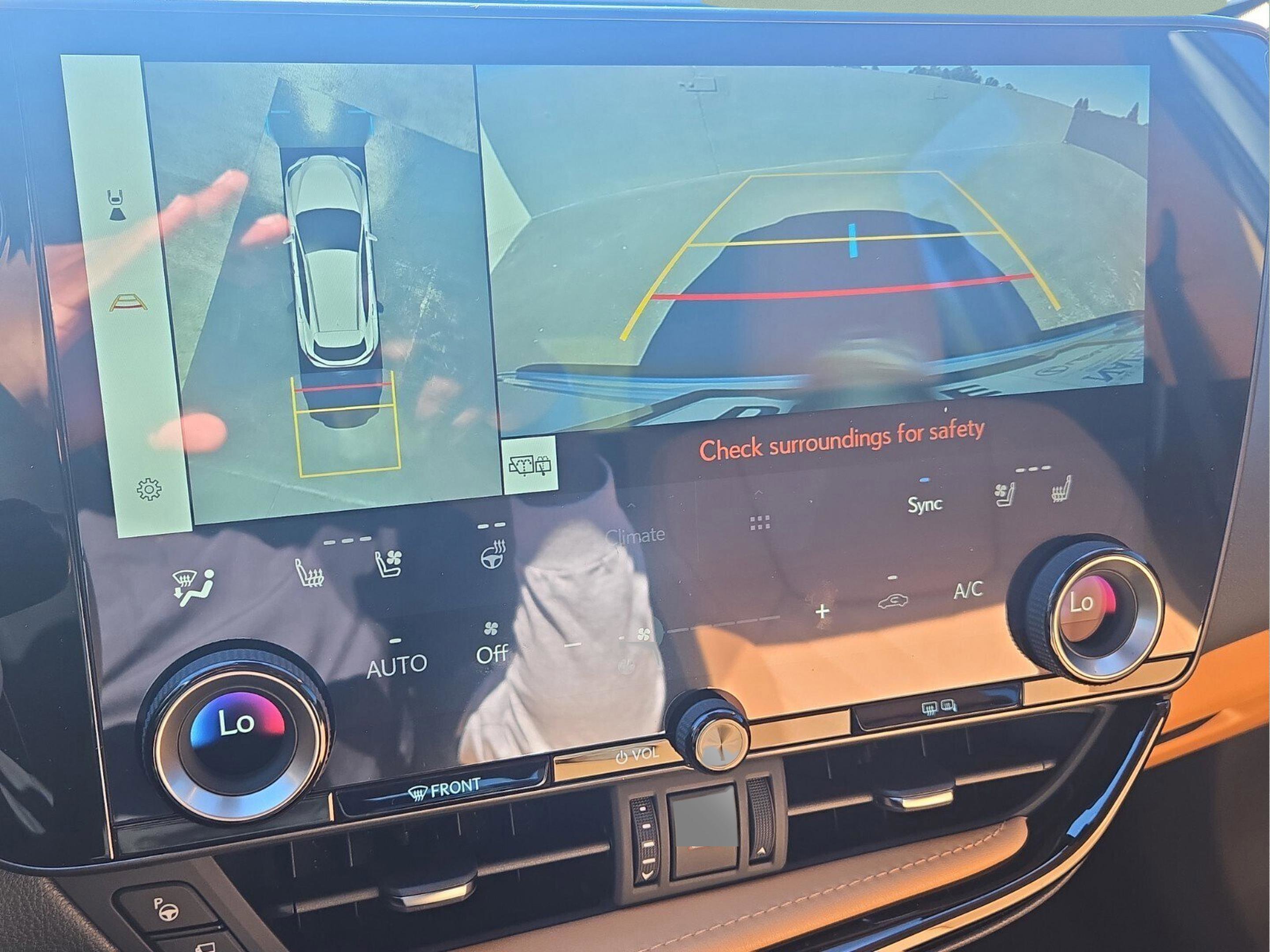 New 2026 Lexus NX 450h+ AWD w/ Luxury Package image 12