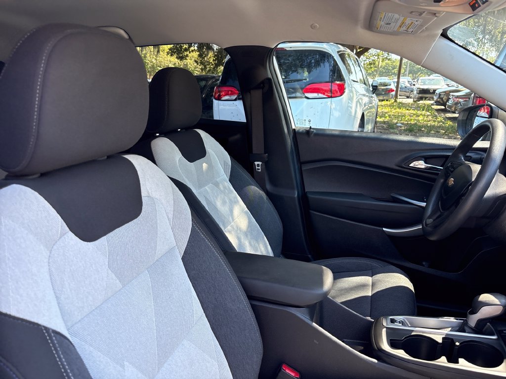 Used 2024 Chevrolet Trax LS FWD image 24