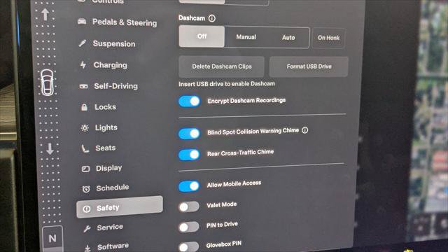 Used 2021 Tesla Model S Long Range AWD/4WD image 33