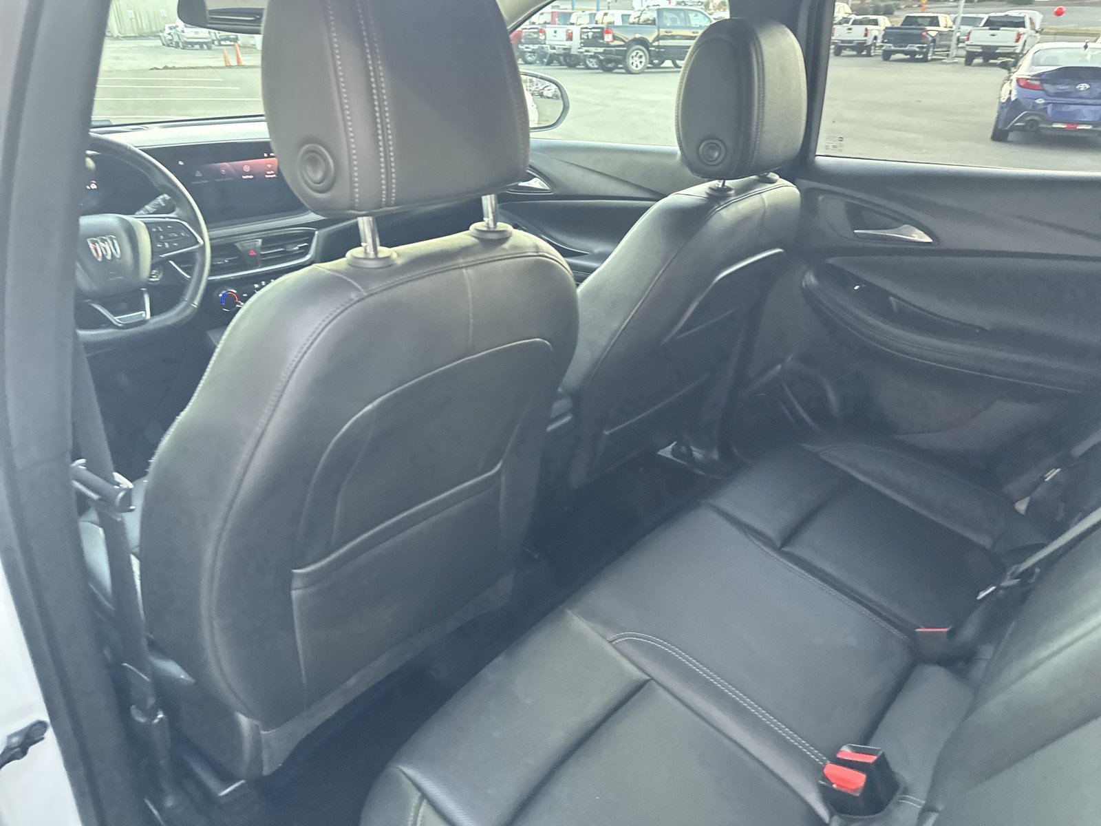 Used 2024 Buick Encore GX Sport Touring w/ Comfort Package image 21