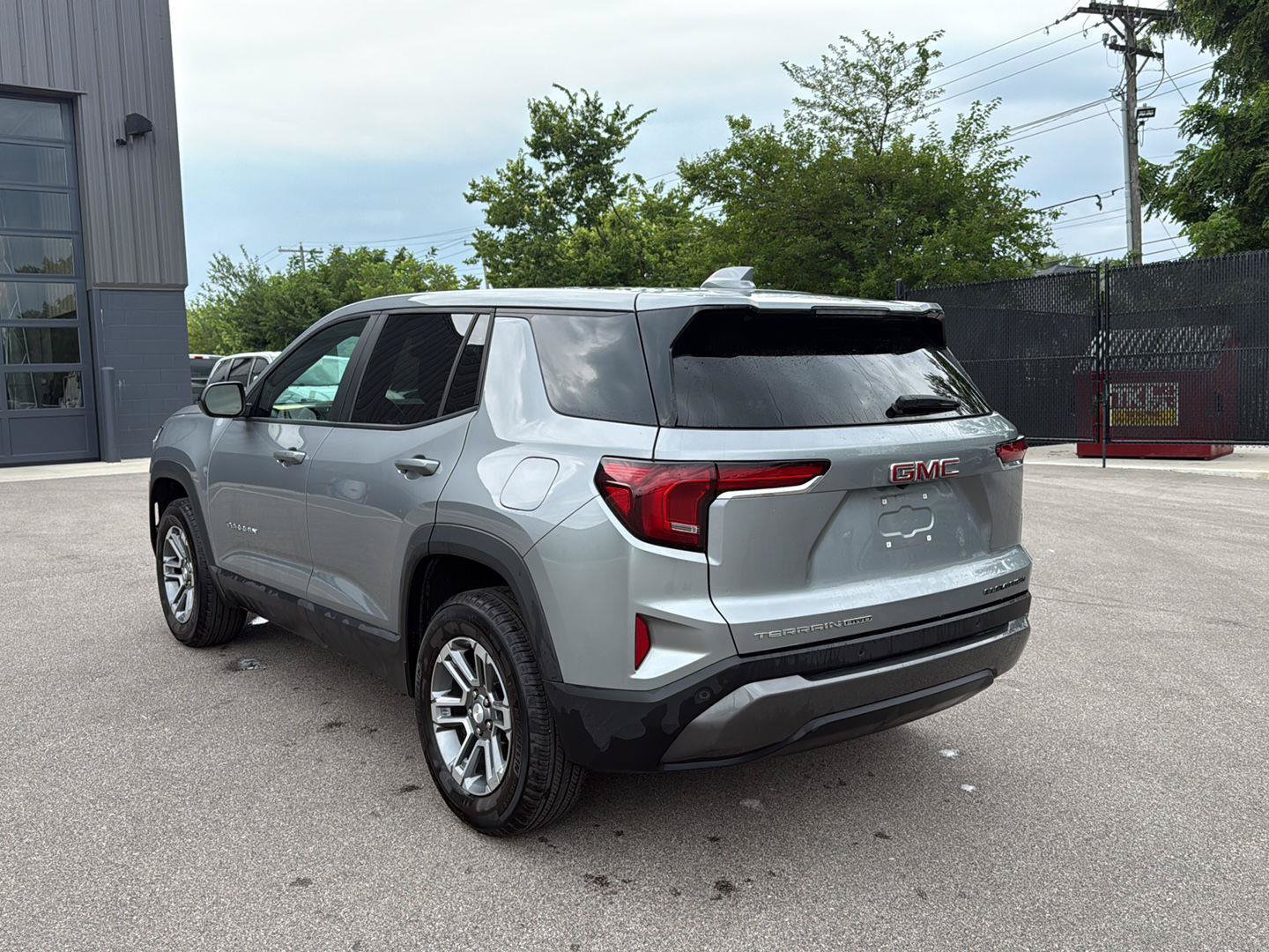 Used 2026 GMC Terrain Elevation AWD/4WD image 5