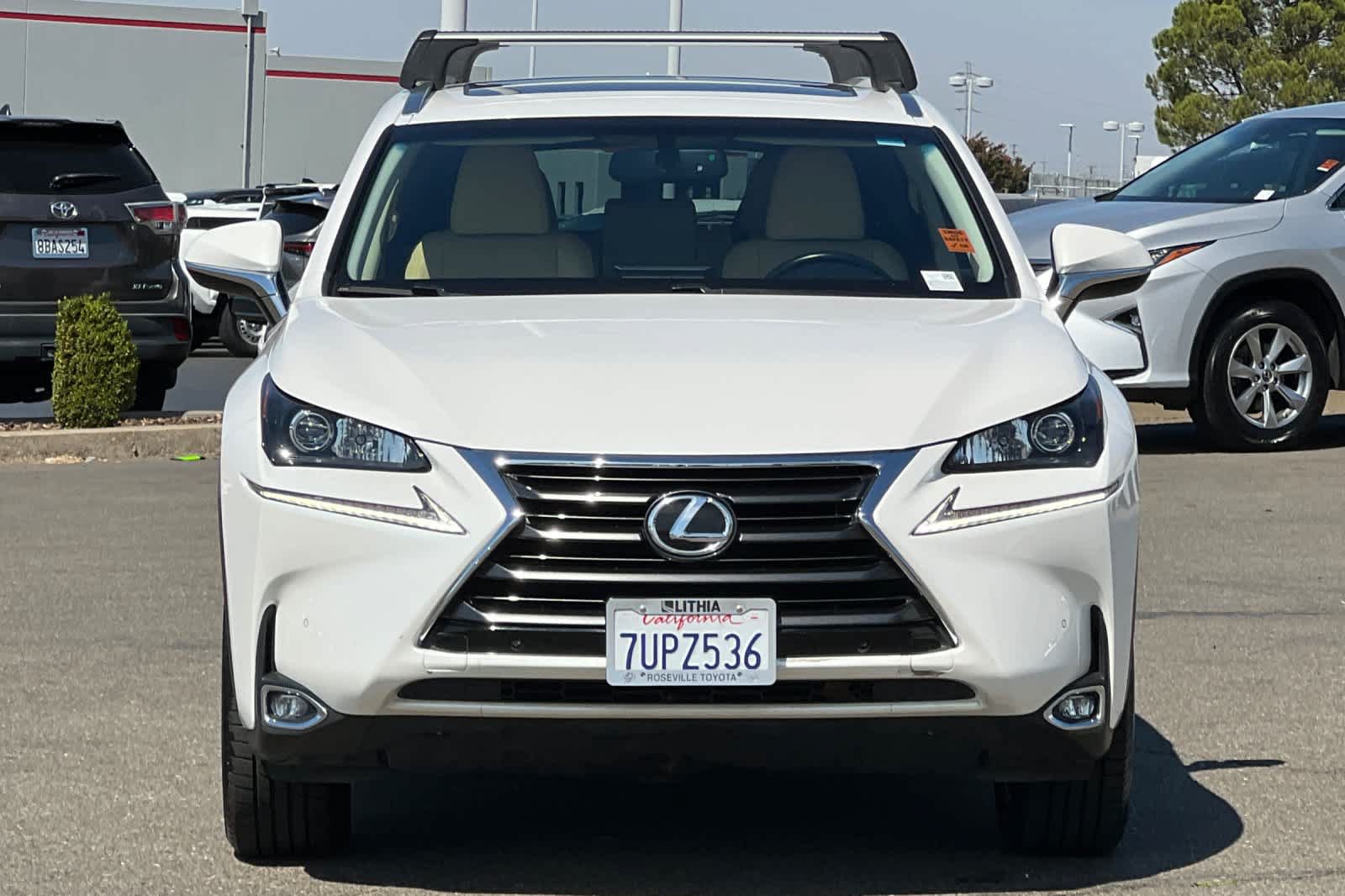 Used 2016 Lexus NX 200t AWD w/ Premium Package image 10