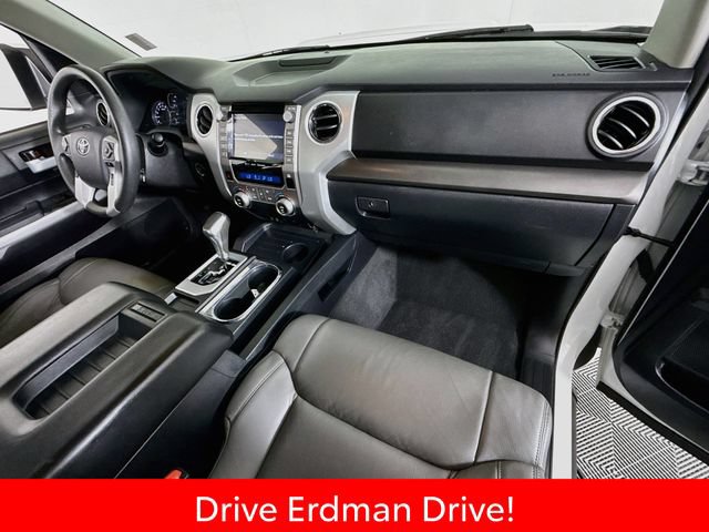 Certified 2020 Toyota Tundra SR5 w/ TRD Sport Plus Package RWD image 26