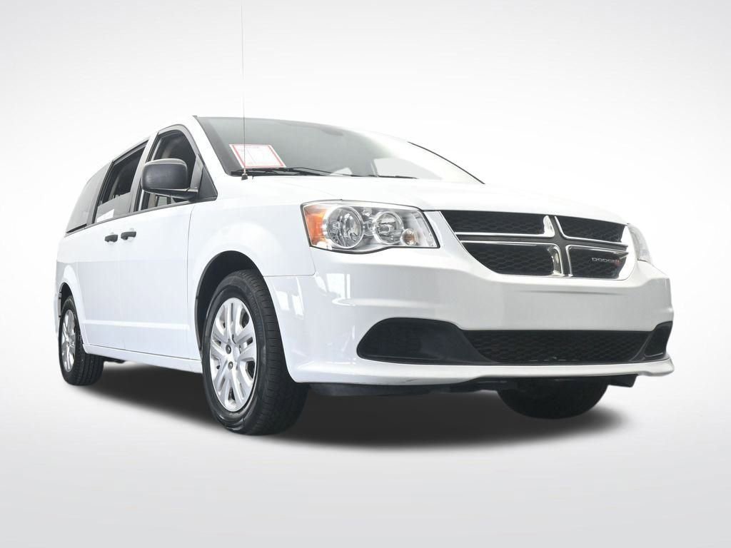 Used 2020 Dodge Grand Caravan SE image 53