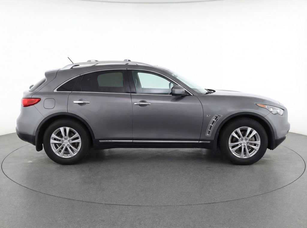 Used 2016 INFINITI QX70 AWD w/ Premium Package image 8