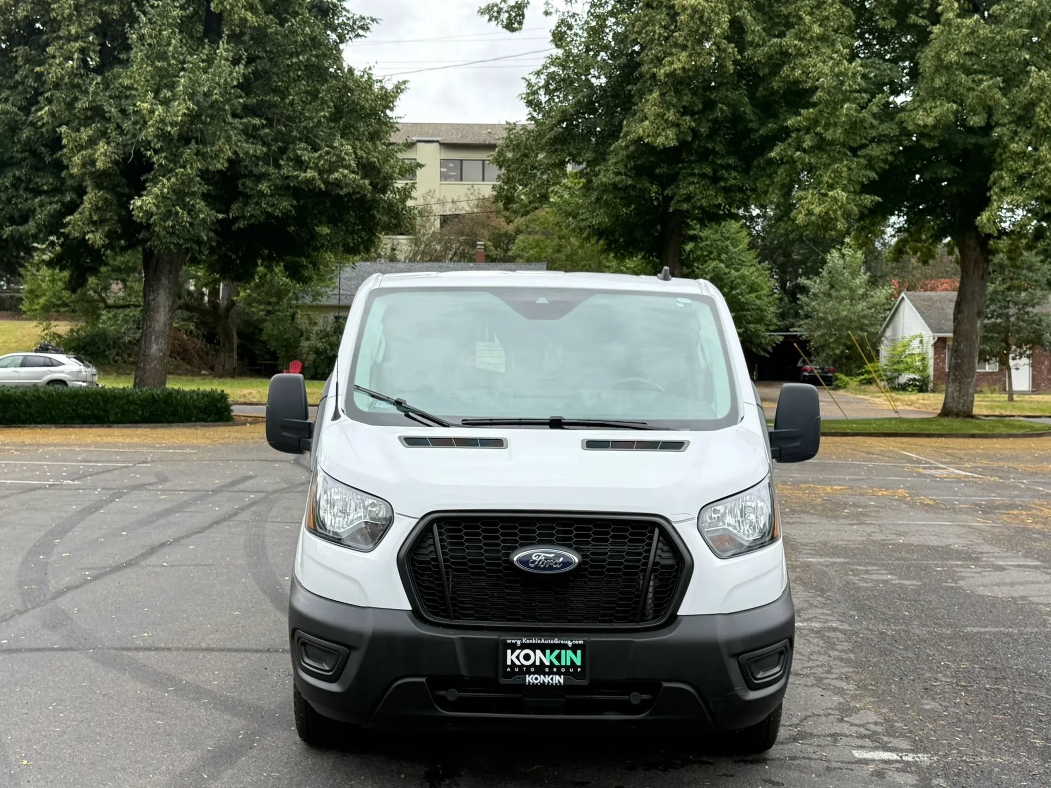 Used 2021 Ford Transit 150 Low Roof w/ Load Area Protection Package RWD image 9