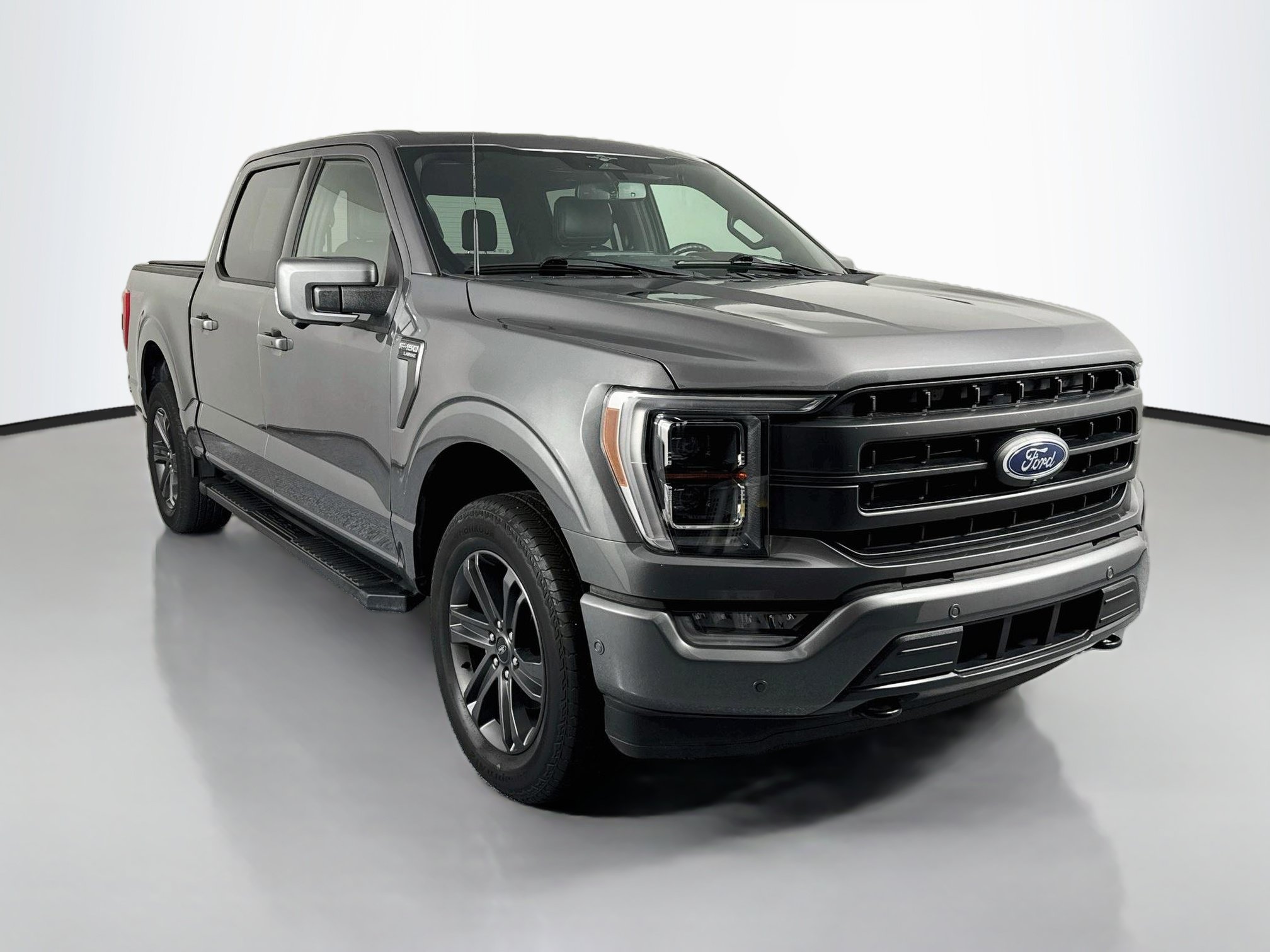 Used 2023 Ford F150 Lariat w/ Equipment Group 502A High AWD/4WD image 3