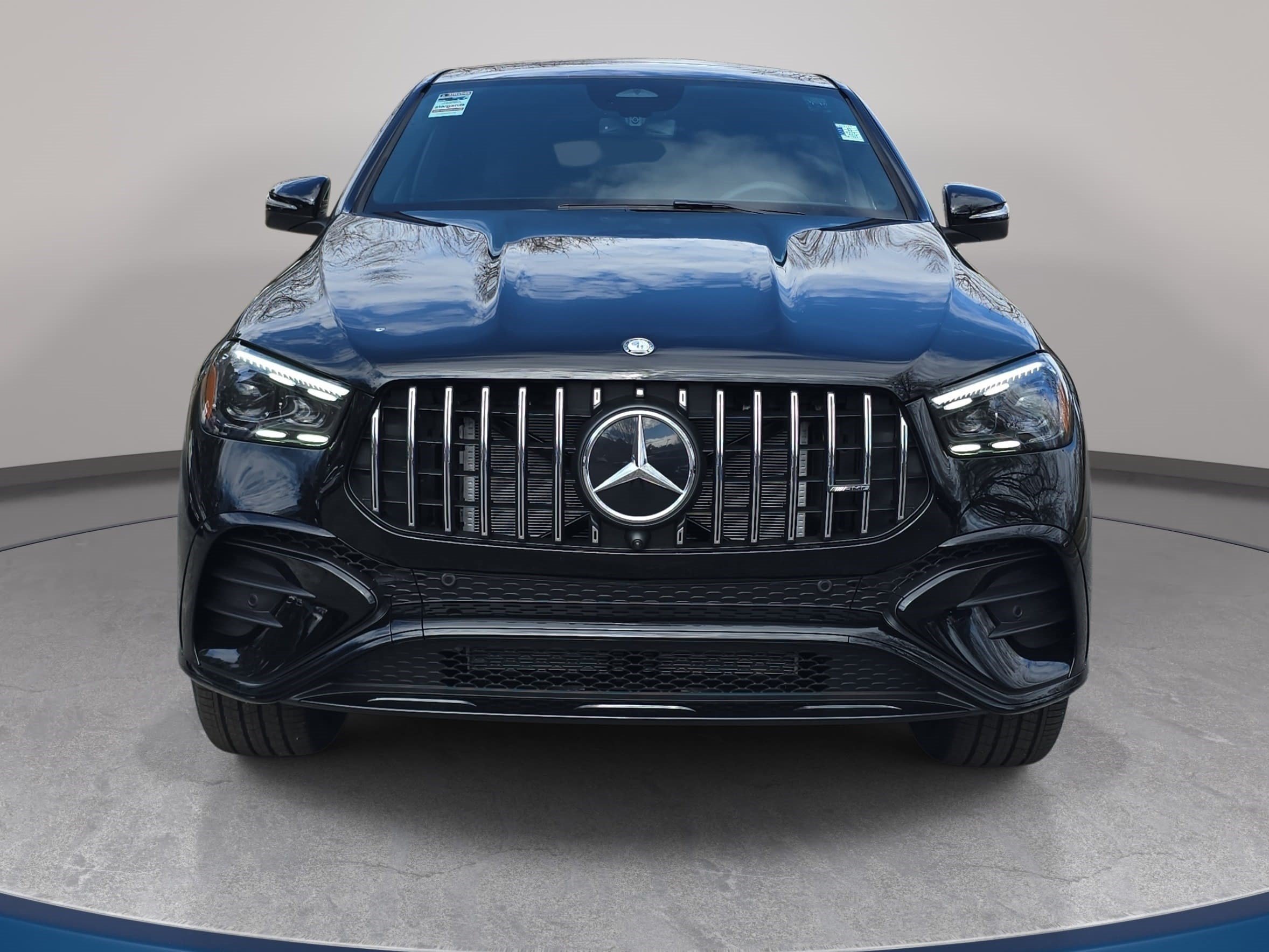 New 2026 Mercedes-Benz GLE 53 AMG 4MATIC Coupe image 2