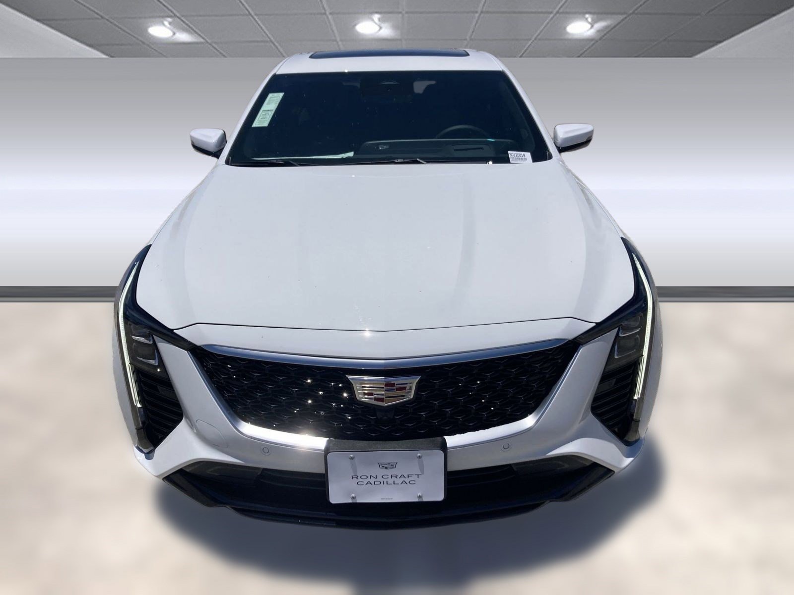 New 2025 Cadillac CT5 Premium Luxury image 5