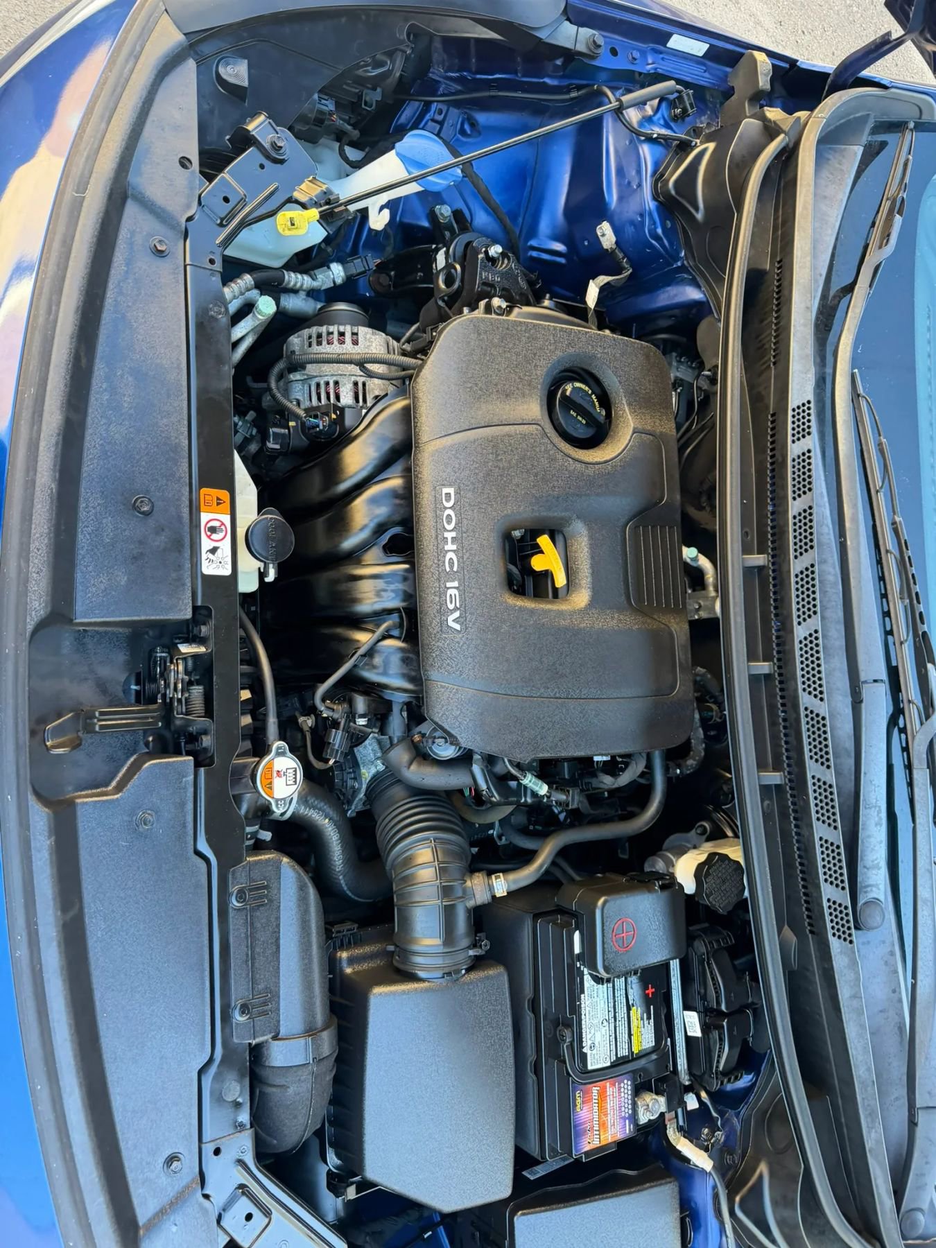 Used 2017 Kia Forte LX image 27