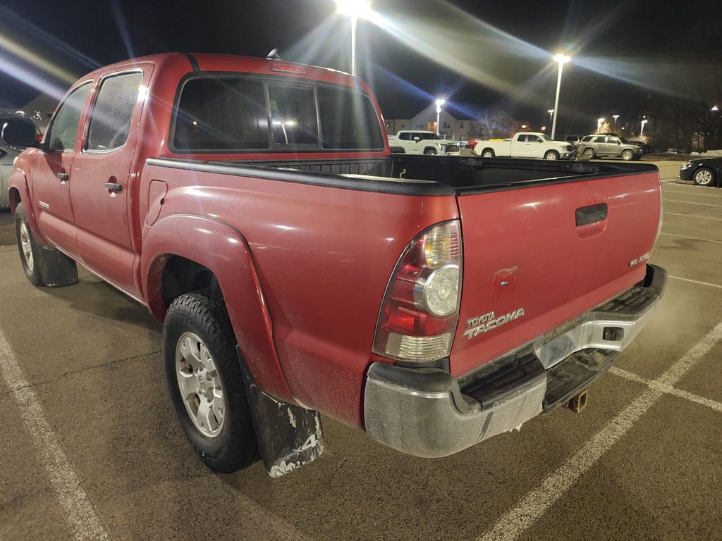 Used 2014 Toyota Tacoma 4x4 Double Cab image 4