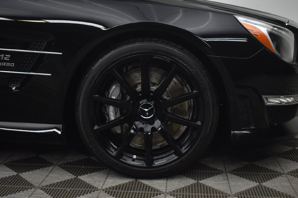 Used 2013 Mercedes-Benz SL 65 AMG image 25