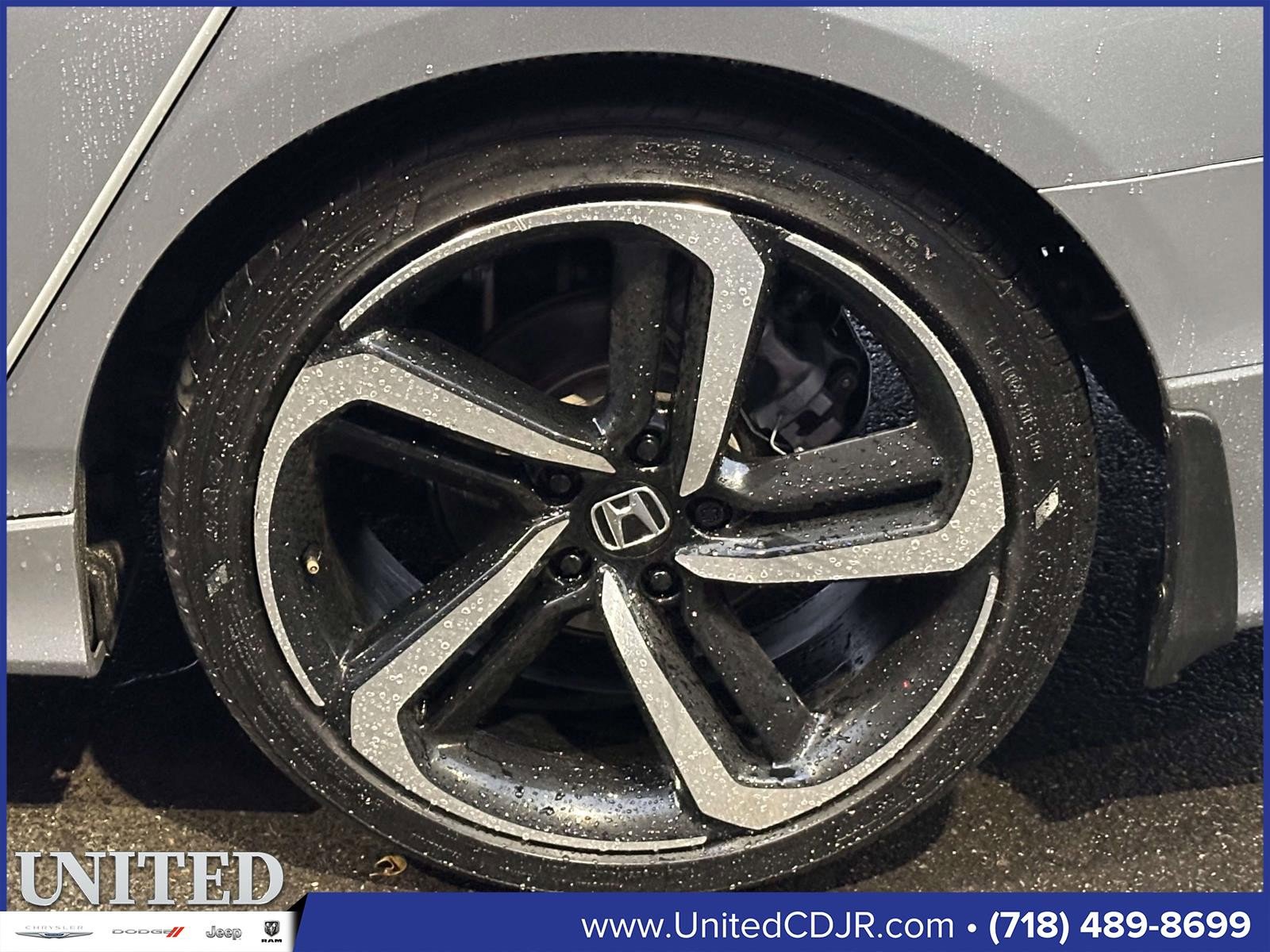 Used 2022 Honda Accord Sport Special Edition image 13