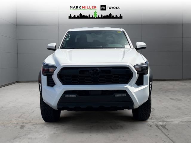 New 2026 Toyota Tacoma TRD Off-Road AWD/4WD image 8