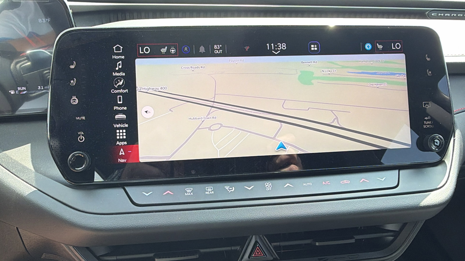 New 2026 Dodge Charger R/T image 23