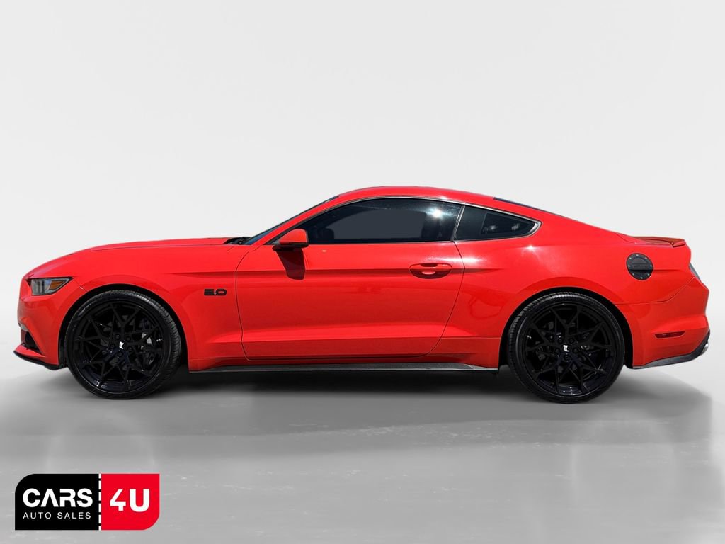 Used 2015 Ford Mustang GT Premium w/ Equipment Group 401A RWD image 4