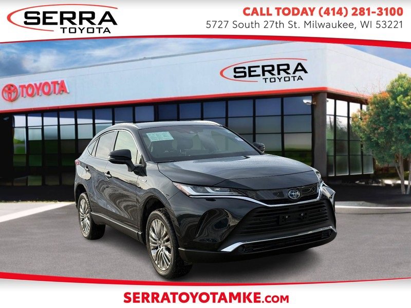 Used 2021 Toyota Venza XLE