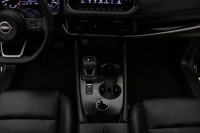 Used 2023 Nissan Rogue SL w/ SL Premium Package image 23