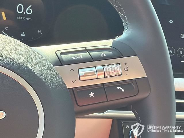 New 2026 Hyundai Tucson SEL FWD image 29