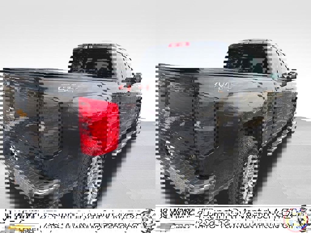 Used 2016 Chevrolet Silverado 1500 LT w/ All Star Edition image 15