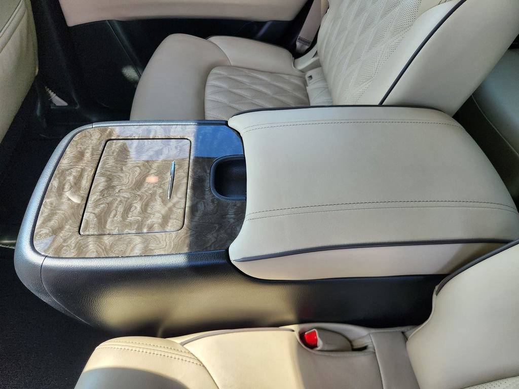 Used 2023 Nissan Armada Platinum w/ Captain's Chairs Package AWD/4WD image 14