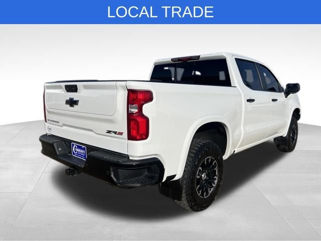 Used 2023 Chevrolet Silverado 1500 ZR2 w/ Technology Package image 7