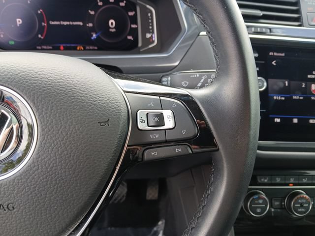 Used 2019 Volkswagen Tiguan SEL Premium w/ 3rd Row Seat Package AWD/4WD image 19