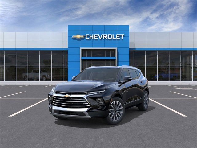 New 2025 Chevrolet Blazer Premier w/ Driver Confidence II Package image 8