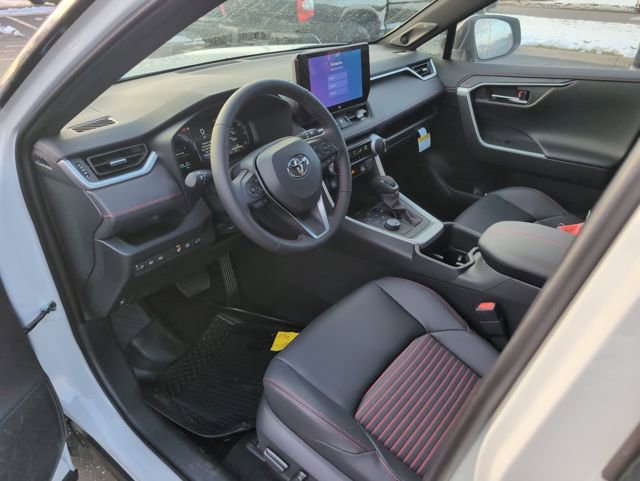 New 2025 Toyota RAV4 XSE w/ Weather Package image 13