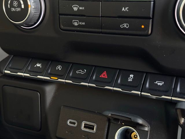 Used 2024 Chevrolet Silverado 1500 Custom image 30