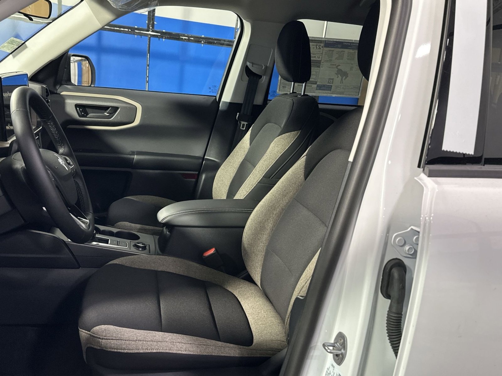 New 2025 Ford Bronco Sport Big Bend w/ Convenience Package image 13