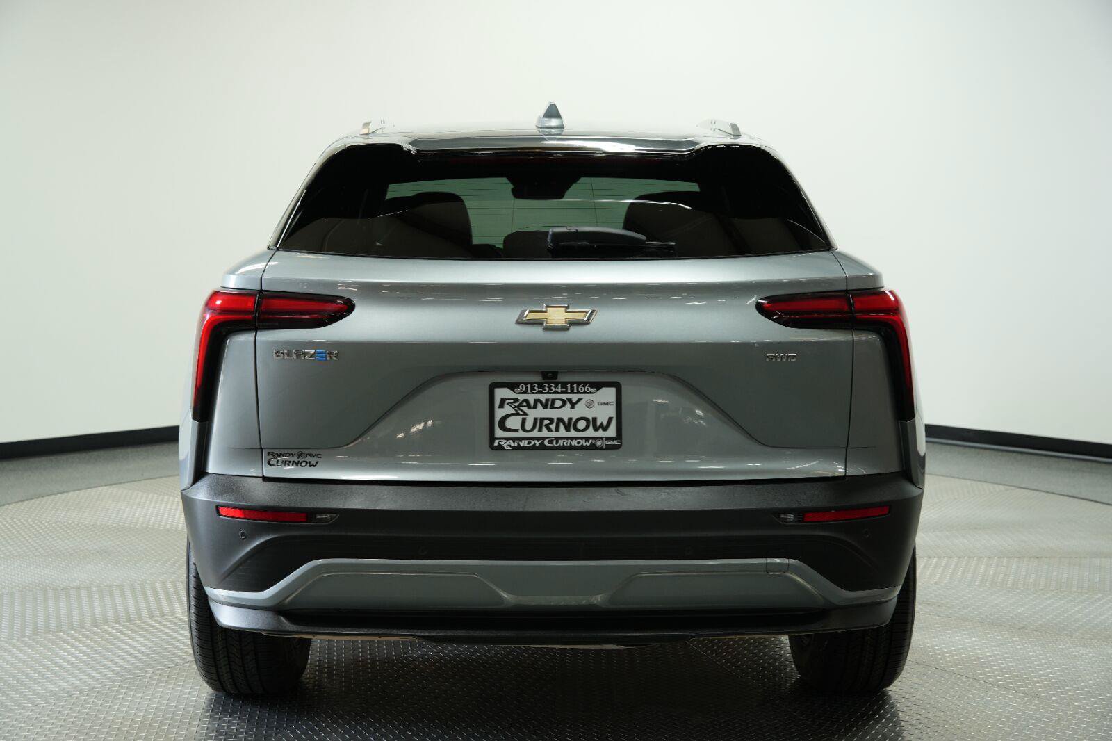 Certified 2024 Chevrolet Blazer EV LT AWD/4WD image 8