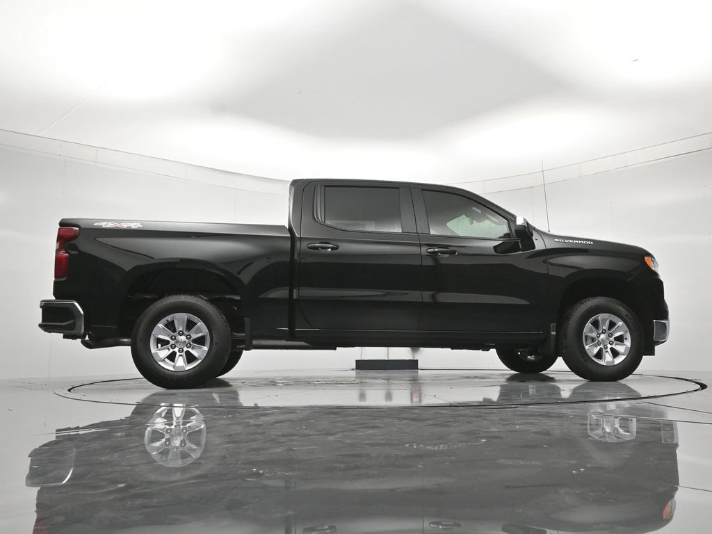 New 2026 Chevrolet Silverado 1500 LT AWD/4WD image 40