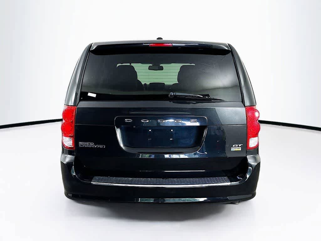 Used 2019 Dodge Grand Caravan GT FWD image 5