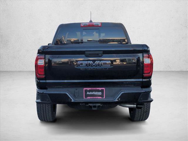 New 2026 GMC Canyon Denali w/ LPO, Denali Black Edition image 6