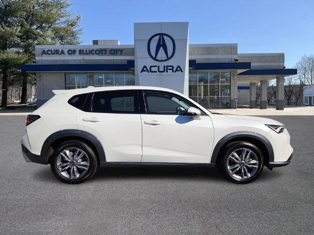 Certified 2025 Acura ADX AWD image 7